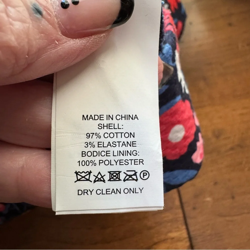 Kate Spade Shore Thing Daisy Jacquard Sheath Preppy Dress